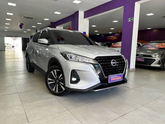 NISSAN KICKS PLAY 1.6 16V FLEXSTART SENSE XTRONIC